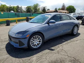 2025 Hyundai Ioniq 6 KMHM54AC9SA099901