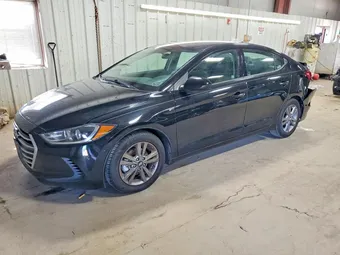 2018 Hyundai Elantra 5NPD74LF0JH361320 Lot 51976946
