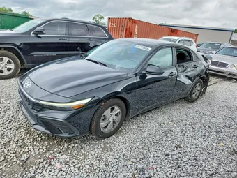 2024 Hyundai Elantra KMHLL4DG9RU770766 Lot 57773666