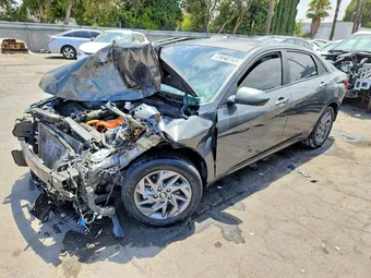 2024 Hyundai Elantra KMHLM4DJ9RU096966 Lot 58121826