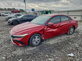 2024 Hyundai Elantra KMHLL4DG3RU803079 Lot 97601695