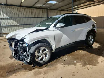 2022 Hyundai Tucson KM8JBCAE7NU024396 Lot 56275116
