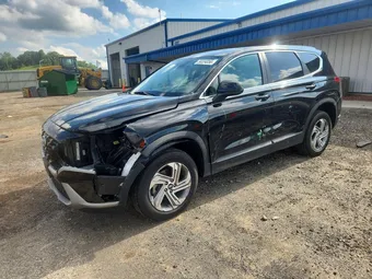 2023 Hyundai Santa Fe 5NMS1DAJ3PH567737 Lot 56334056