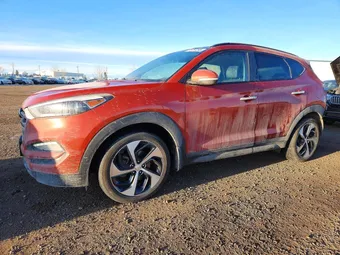 2016 Hyundai Tucson KM8J3CA27GU098021 Lot 75757295