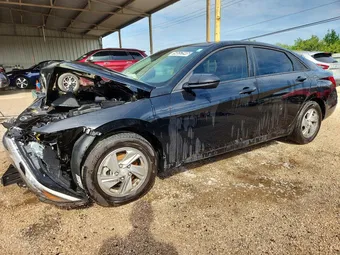 2025 Hyundai Elantra KMHLL4DG6SU063582 Lot 54653946
