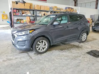 2019 Hyundai Tucson KM8J2CA46KU872966 Lot 54329246