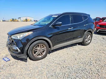 2017 Hyundai Santa Fe 5NMZU3LB6HH049614 Lot 52966306