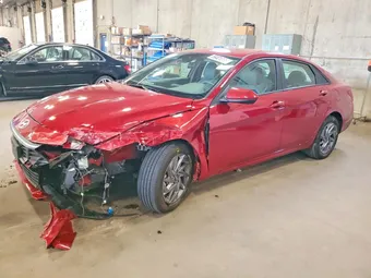 2024 Hyundai Elantra KMHLM4DG1RU659724 Lot 59401066