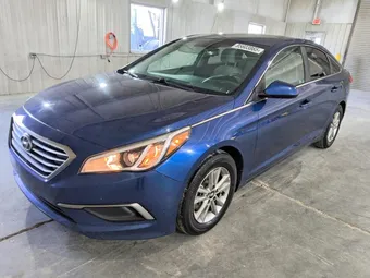 2016 Hyundai Sonata 5NPE24AF3GH404725 Lot 85603865