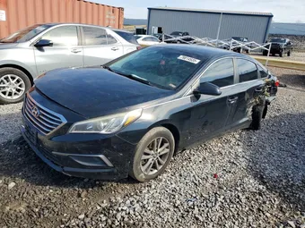 2017 Hyundai Sonata 5NPE24AF6HH539330 Lot 78814935