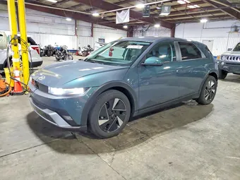 2026 Hyundai Ioniq 5 7YAKMDDC6TY054751