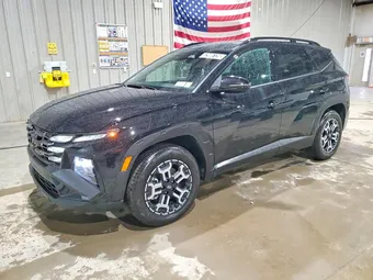 2026 Hyundai Tucson 5NMJFCDE2TH685990 Lot 52986126