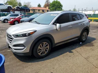 2018 Hyundai Tucson KM8J3CA46JU604155 Lot 59996576