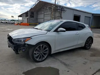 2020 Hyundai Veloster KMHTG6AF4LU024843