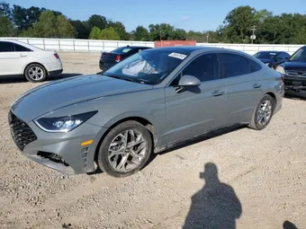 2022 Hyundai Sonata KMHL14JA0NA208904 Lot 89693845