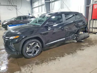 2022 Hyundai Tucson KM8JFCA18NU017278 Lot 52023356