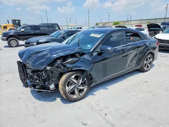 2022 Hyundai Elantra KMHLN4AG0NU347258 Lot 58209496