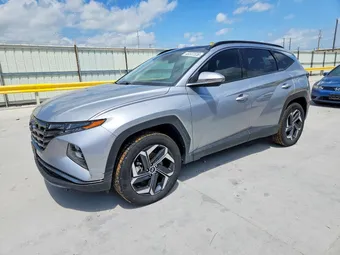 2024 Hyundai Tucson KM8JECD15RU245694 Lot 48537536