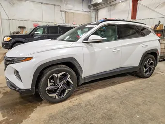 2024 Hyundai Tucson KM8JECD13RU148879 Lot 77549865