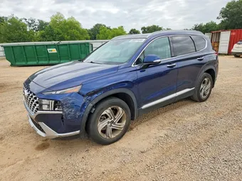 2021 Hyundai Santa Fe 5NMS34AJ2MH333546 Lot 55823446