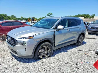2023 Hyundai Santa Fe 5NMS24AJ4PH549339 Lot 54422786