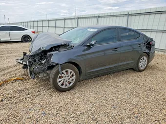 2020 Hyundai Elantra 5NPD74LF6LH599675 Lot 51871626
