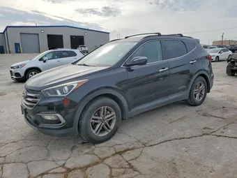 2017 Hyundai Santa Fe 5NMZUDLB3HH007665 Lot 48214306
