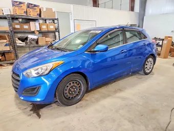 2017 Hyundai Elantra KMHD35LH1HU377315 Lot 58086236