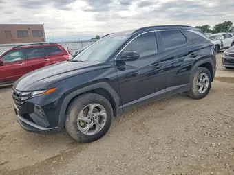 2023 Hyundai Tucson 5NMJBCAE7PH283033 Lot 57136986