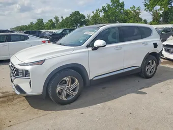 2023 Hyundai Santa Fe 5NMS34AJ5PH529422 Lot 55964866