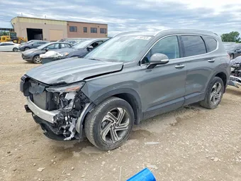 2023 Hyundai Santa Fe 5NMS24AJ3PH531933 Lot 57687426