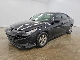 2022 Hyundai Elantra KMHLL4AG8NU329158 Lot 58362186