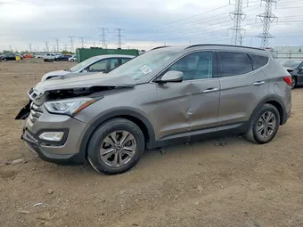 2016 Hyundai Santa Fe 5XYZU3LB5GG354563 Lot 52927996