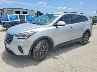2017 Hyundai Santa Fe KM8SMDHF5HU171226 Lot 59624916