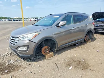 2015 Hyundai Santa Fe 5XYZUDLB8FG285193 Lot 51183496