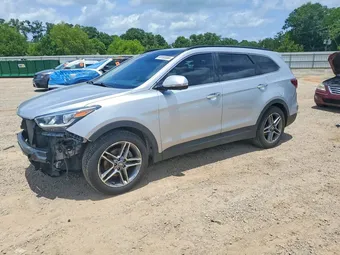 2017 Hyundai Santa Fe KM8SRDHF2HU176868 Lot 58195566