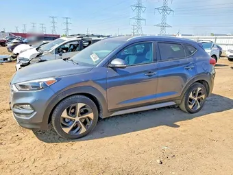 2017 Hyundai Tucson KM8J3CA29HU402581 Lot 52210856