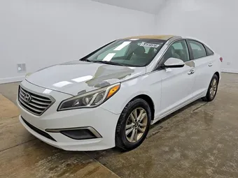 2017 Hyundai Sonata 5NPE24AF7HH517675 Lot 57518516