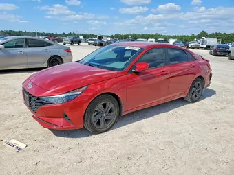 2023 Hyundai Elantra KMHLM4AG0PU527703 Lot 53361026