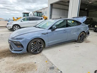 2024 Hyundai Sonata KMHL54JCXRA352858 Lot 54843096