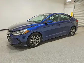 2018 Hyundai Elantra 5NPD84LF8JH255372 Lot 58036076