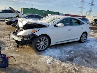 2017 Hyundai Azera KMHFH4JG6HA586016