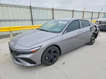 2026 Hyundai Elantra KMHLM4DG5TU145706 Lot 51088006