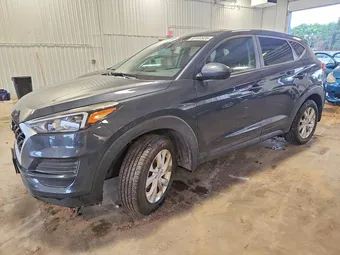 2020 Hyundai Tucson KM8J2CA49LU113777 Lot 60191926