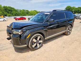 2024 Hyundai Santa Fe 5NMP44GL3RH046462 Lot 50585036