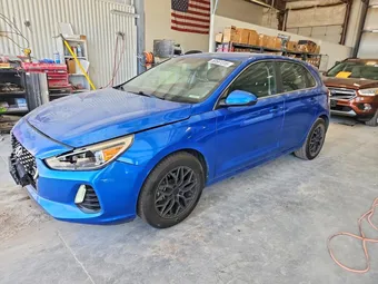 2018 Hyundai Elantra KMHH35LE5JU022709 Lot 50561316
