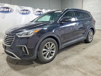 2017 Hyundai Santa Fe KM8SNDHFXHU234110 Lot 55054966