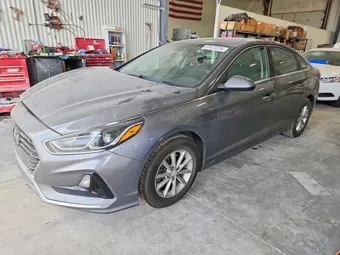 2019 Hyundai Sonata 5NPE24AFXKH776636 Lot 57472376