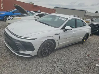 2024 Hyundai Sonata KMHL64JA5RA387013 Lot 56838716