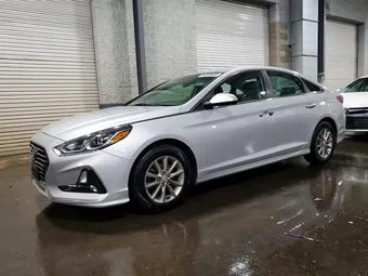 2018 Hyundai Sonata 5NPE24AFXJH626699 Lot 54355026